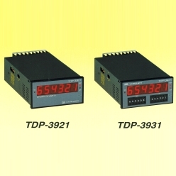 ユニバーサル回転・速度計 TDP-3921／3931