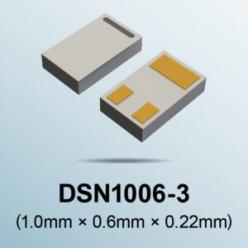 ローム社製 20V耐圧Nch MOSFET RA1C030LD