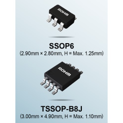 ローム社製 電流検出アンプIC BD14210G-LA