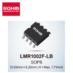 ゼロドリフトオペアンプ LMR1002F-LB