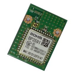 ROHM社製アンテナ内蔵無線LANモジュール BP3591