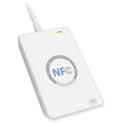 ADVANCED CARD SYSTEM社製NFCカードリーダー ACR122U-A9