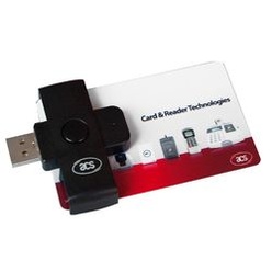 ADVANCED CARD SYSTEM社製NFCカードリーダー ACR38U-N1
