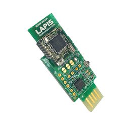 LAPIS社製Bluetooth Smart USB評価キット MK71050-03USB-EK
