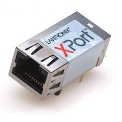 Lantronix社製 組込み用超小型デバイスサーバ XPort
