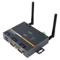 ILantronix社製 EEE802.11a／b／g／n対応Wi-Fiデバイスサーバー PremierWave XN