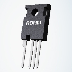 ROHM社製 SiC MOSFET SCT3xxx xRシリーズ