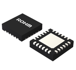 ROHM社製 電源IC Nanoシリーズ