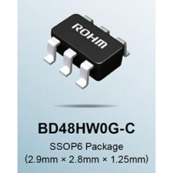 ROHM社製 ウィンドウ・リセットIC BD48HW0G-C