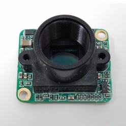 超小型ハイビジョンUSB2.0ボードカメラ SMS-103HU