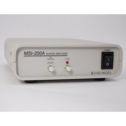 センタークロスライン発生器 MSI-200A