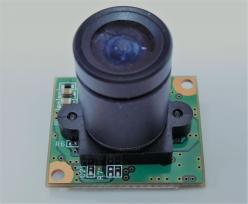 超小型カラーボードカメラ PMA-2000A