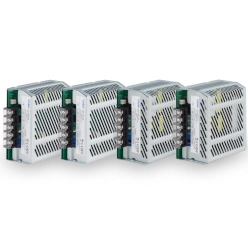 高入力電圧対応 小型AC-DC電源 FDAシリーズ 50W／75W／150W／200Wモデル