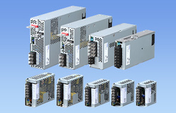 ミドルレンジユニットタイプAC-DCコンバータ PLAシリーズ