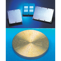 低熱膨張 高熱伝導複合材 デンカアルシンク(MMC)