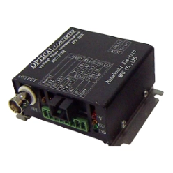 映像・音声・制御光通信機器 WP-200シリーズ