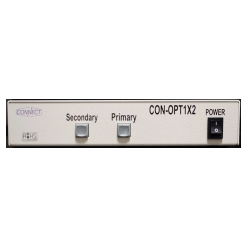 CON AB ファイバースイッチ