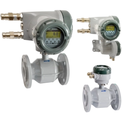 防爆形 電磁流量計 MAGMAX 2300/4300シリーズ