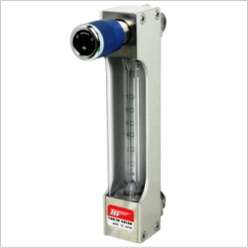 気体計測用面積流量計 パージメータ P-880