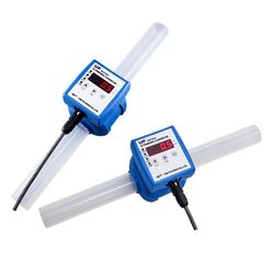 変換器一体形超音波流量計 UF