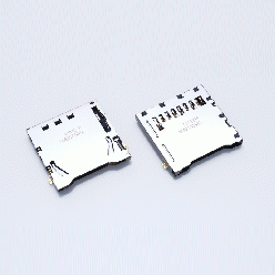 UHS-I対応品 SDメモリカード用ソケット AXAシリーズ