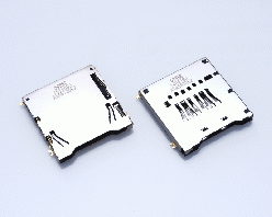 UHS-II対応 SDメモリーカード用ソケット AXAシリーズ