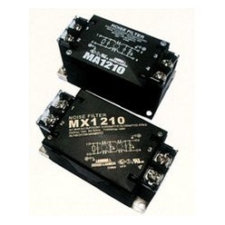 EMCノイズフィルタ MA12／MX12シリーズ