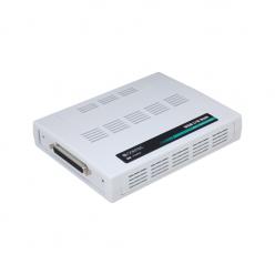 デジタル入出力USB I/Oユニット 16ch/16ch(絶縁12～24VDC) DIO-1616LX