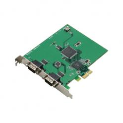 PCI Express対応 RS-232C 2chシリアル通信ボード COM-2C-PE