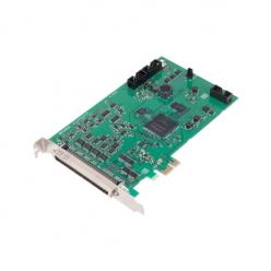 アナログ入出力 PCI Expressボード 32ch(16bit 1MSPS)/2ch カウンタ  AIO-163202UG-PE