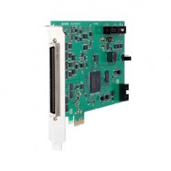 アナログ入出力 PCI Expressボード 32ch(16bit 1MSPS)/2ch カウンタ  AIO-163202UG-PE