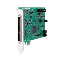 アナログ入出力 PCI Expressボード 32ch(16bit 100kSPS)/2chカウンタ AIO-163202G-PE