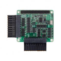 半導体リレー接点出力 Raspberry Pi拡張ボード 16ch(A接点 絶縁～30VDC) CPI-RRY-16