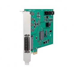 アナログ入力 PCI Expressボード 64ch(16bit 1MSPS)／バスマスタ転送-マルチファンクション