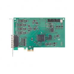 アナログ入力 PCI Expressボード 64ch(16bit 1MSPS)／バスマスタ転送-マルチファンクション