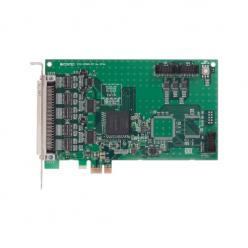 高速デジタル入出力 PCI Expressボード 50MHz双方向32ch(バスマスタ転送 非絶縁 3.3VDC-LVTTL) DIO-32DM3-PE