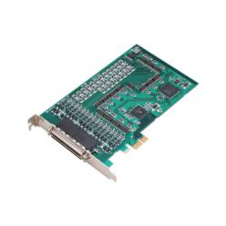 デジタル入出力 PCI Expressボード 64ch／64ch(絶縁 12～24VDC) DIO-6464L-PE