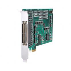 デジタル入出力 PCI Expressボード 64ch／64ch(絶縁 12～24VDC) DIO-6464L-PE
