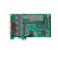 デジタル入出力 PCI Expressボード 64ch／64ch(絶縁 12～24VDC) DIO-6464L-PE