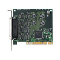 シリアル通信PCI ボード RS-232C 8ch COM-8(PCI)H
