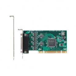 シリアル通信Low Profile PCIボード RS-232C 4ch COM-4(LPCI)H
