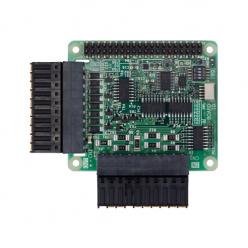 デジタル入出力 Raspberry Pi拡張ボード 8ch／8ch(逆コモン 絶縁 12～24VDC) CPI-DIO-0808RL