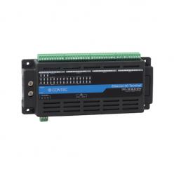 Ethernet I／Oユニット デジタル入出力 16ch／16ch(絶縁12～24VDC) DIO-1616LN-ETH