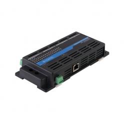 Ethernet I／Oユニット デジタル入出力 16ch／16ch(絶縁12～24VDC) DIO-1616LN-ETH