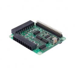 デジタル入力 Raspberry Pi拡張ボード 16ch(絶縁12～24VDC) CPI-DI-16L