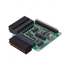 デジタル出力 Raspberry Pi拡張ボード 16ch(逆コモン絶縁12～24VDC) CPI-DO-16RL