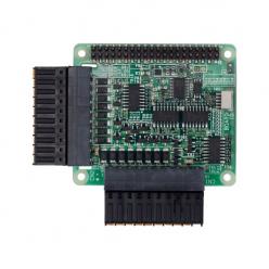 デジタル出力 Raspberry Pi拡張ボード 16ch(逆コモン絶縁12～24VDC) CPI-DO-16RL