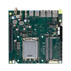 第12／13世代 Core CPU Mini-ITXサイズ 産業用マザーボード GMB-IH61000