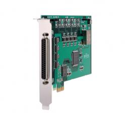 デジタル入出力 PCI Expressボード 16ch／16ch(12VDC電源内蔵 絶縁 12～24VDC)DIO-1616B-PE