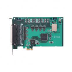 デジタル入出力 PCI Expressボード 16ch／16ch(12VDC電源内蔵 絶縁 12～24VDC)DIO-1616B-PE